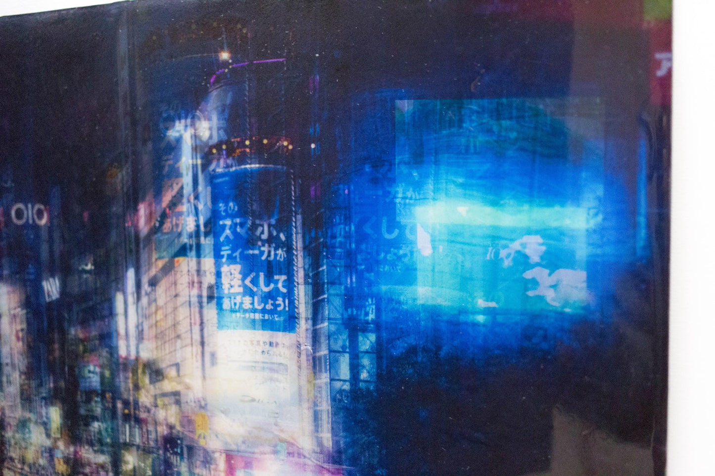Shibuya,Tokyo contemporary painting art