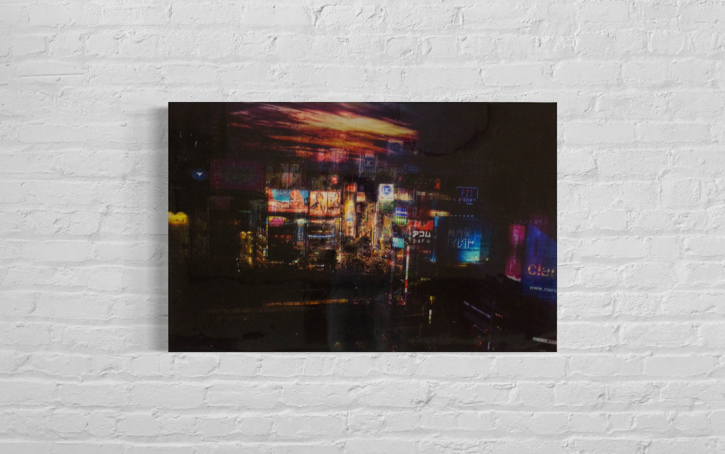 Shibuya,Tokyo contemporary painting art