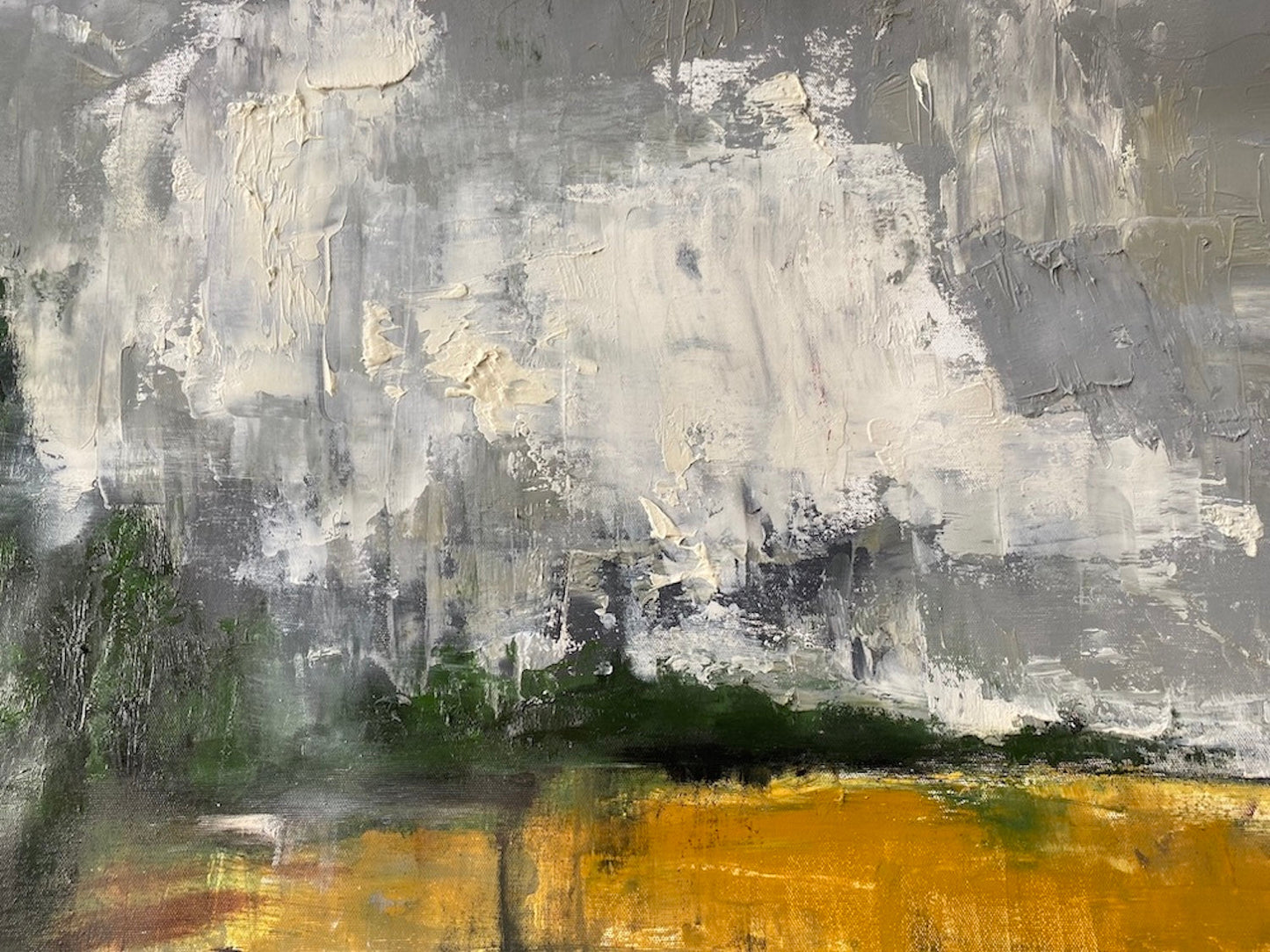 ’Stratford Mill contemporary’ after John Constable