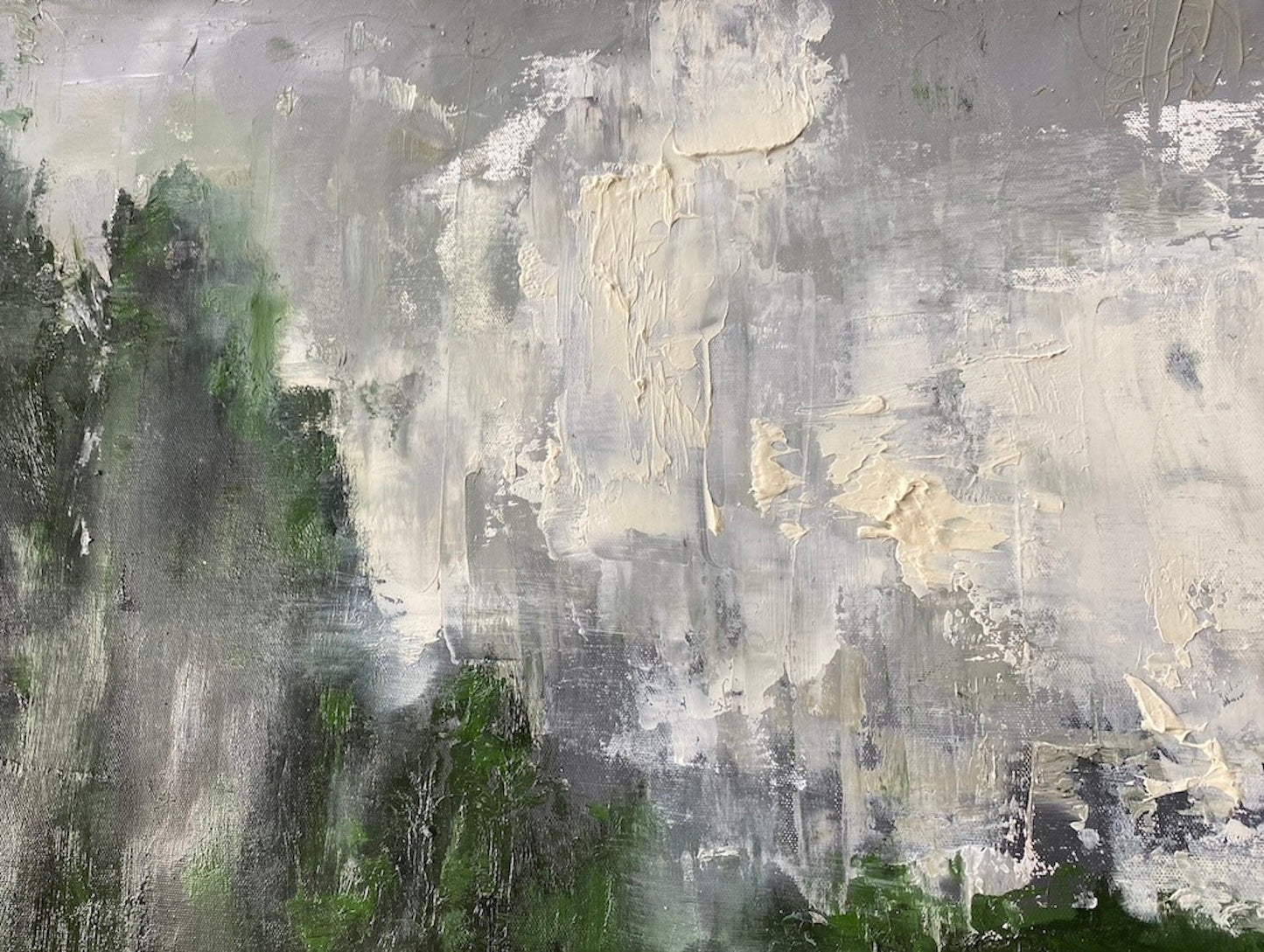 ’Stratford Mill contemporary’ after John Constable