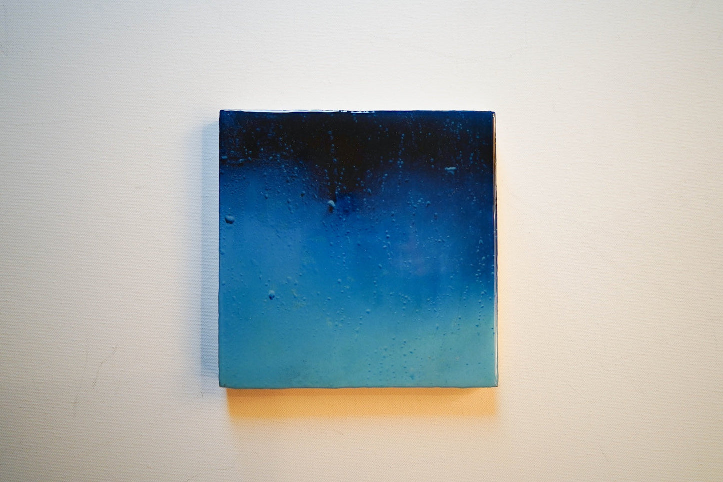The Rain contemporary painting art