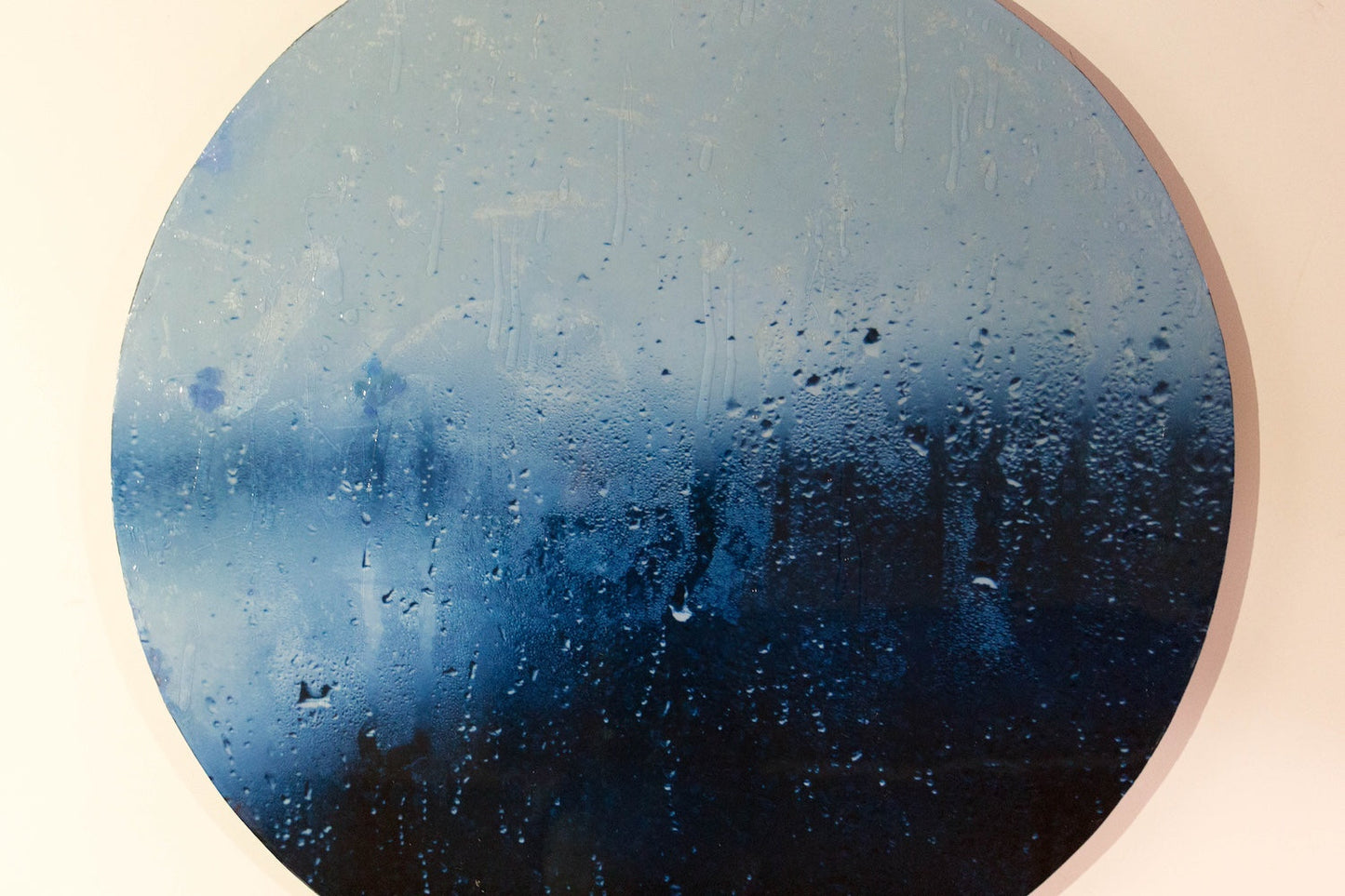 The Rain contemporary painting art