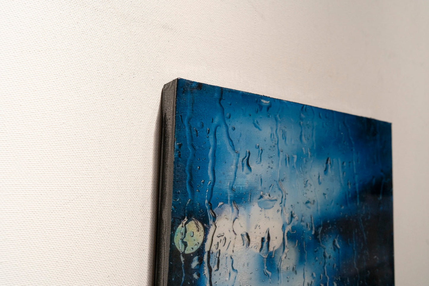 The Rain contemporary painting art