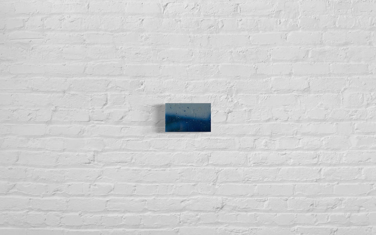 The Rain contemporary painting art