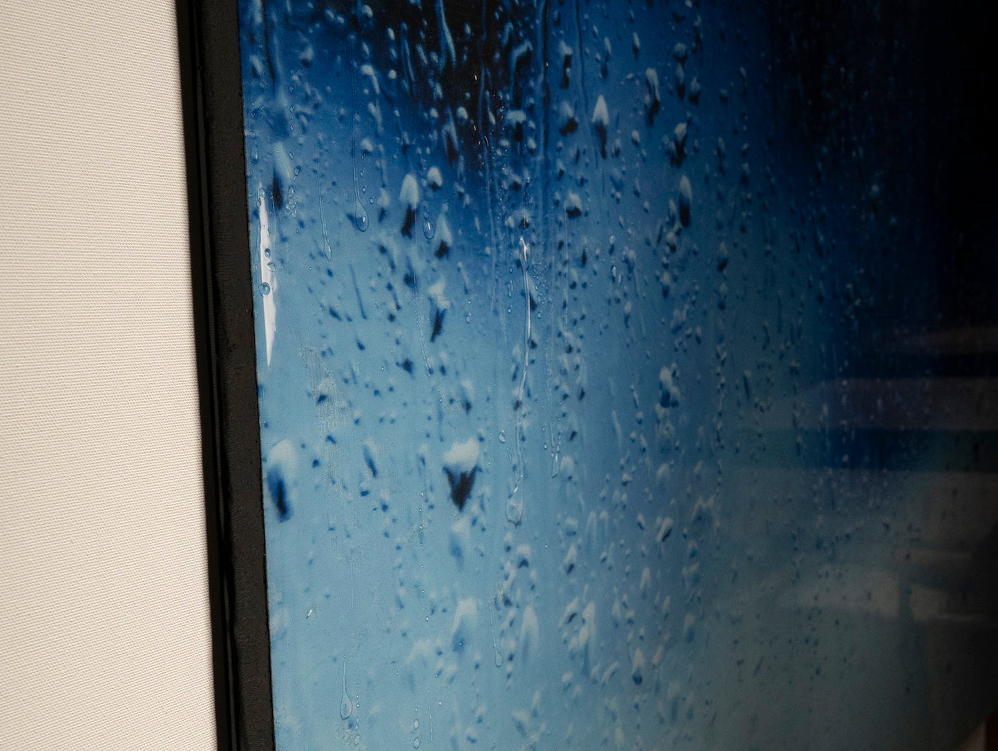 The Rain contemporary painting art