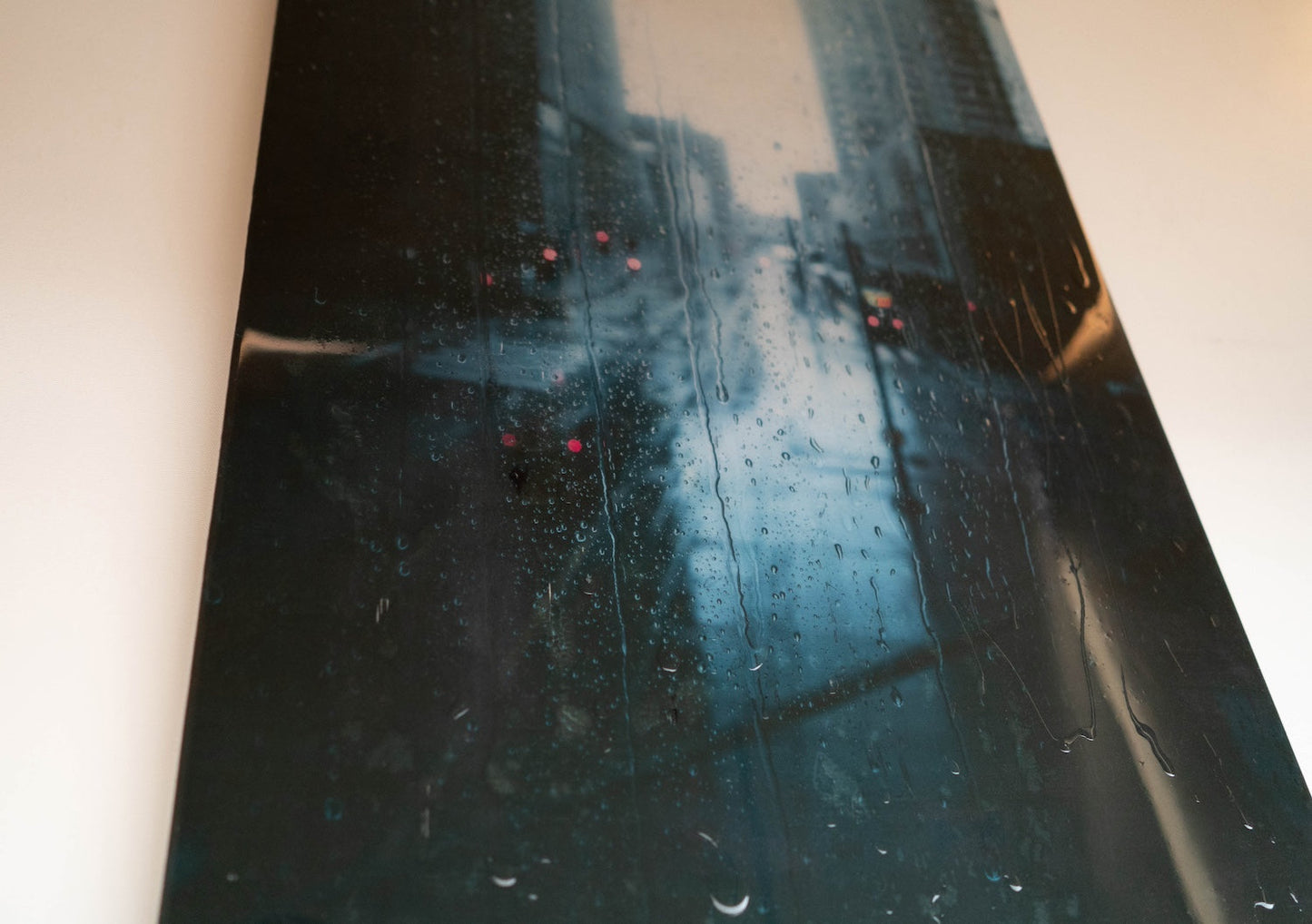 The Rain contemporary painting art