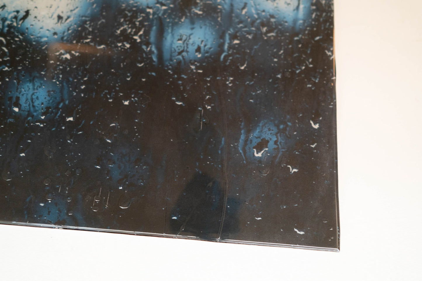 The Rain contemporary painting art