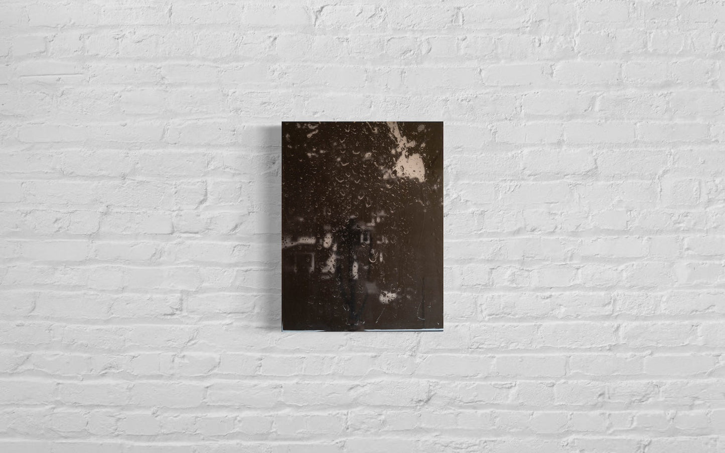 The Rain contemporary painting art