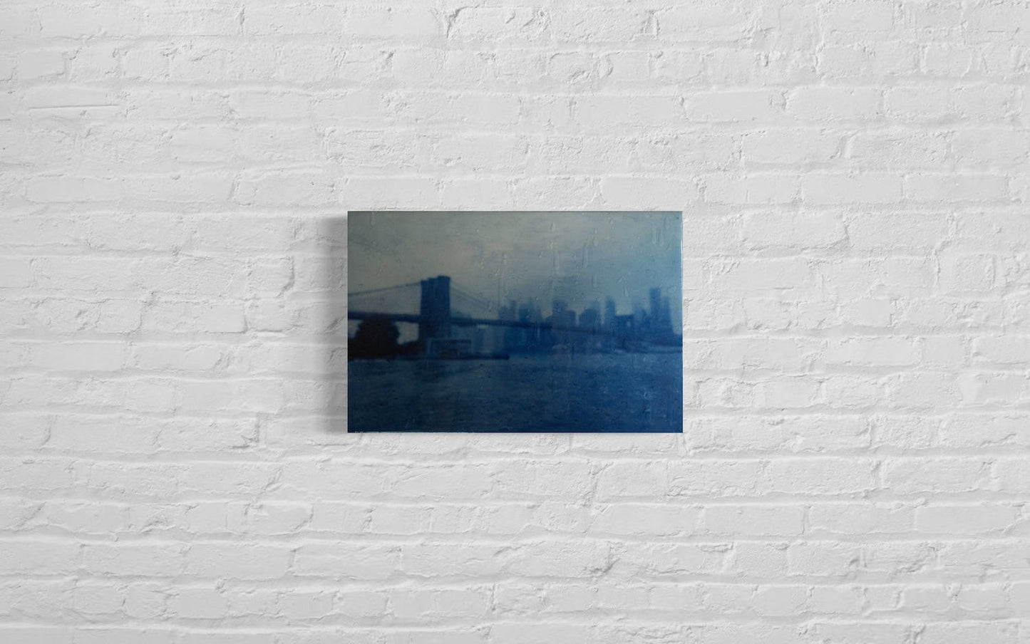 The Rain contemporary painting art