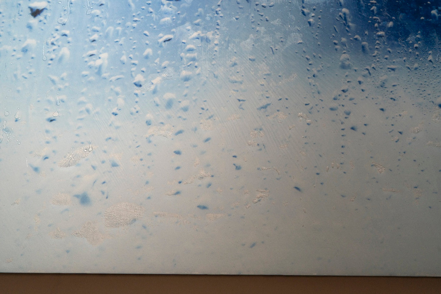 The Rain contemporary painting art