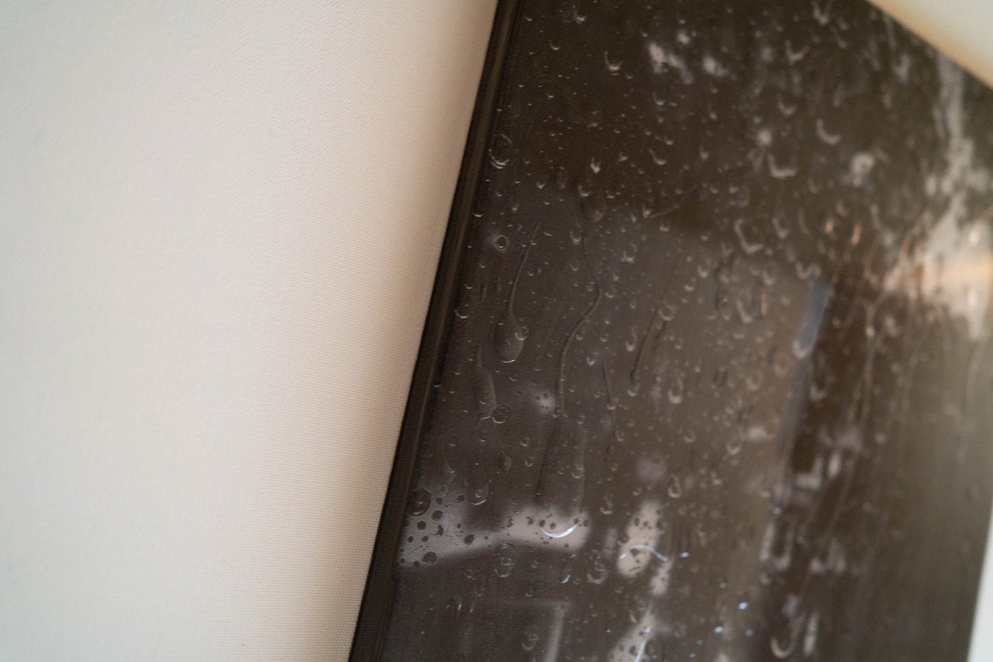 The Rain contemporary painting art
