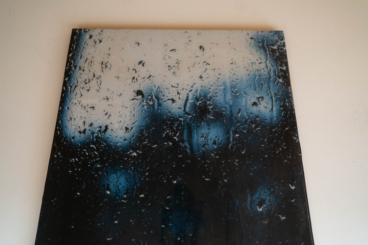 The Rain contemporary painting art