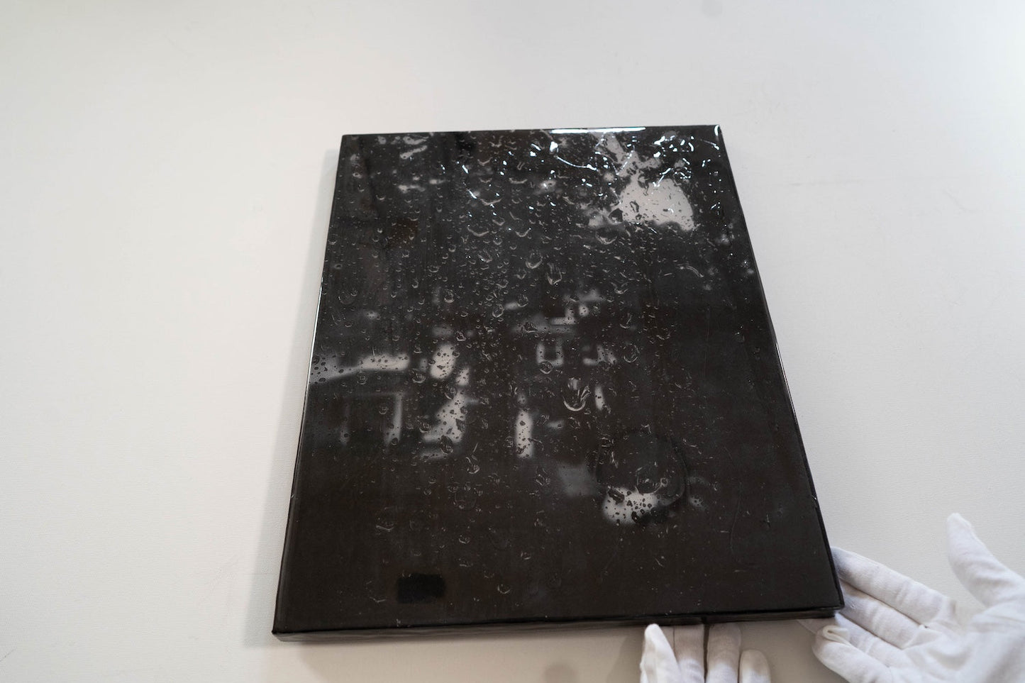 The Rain contemporary painting art