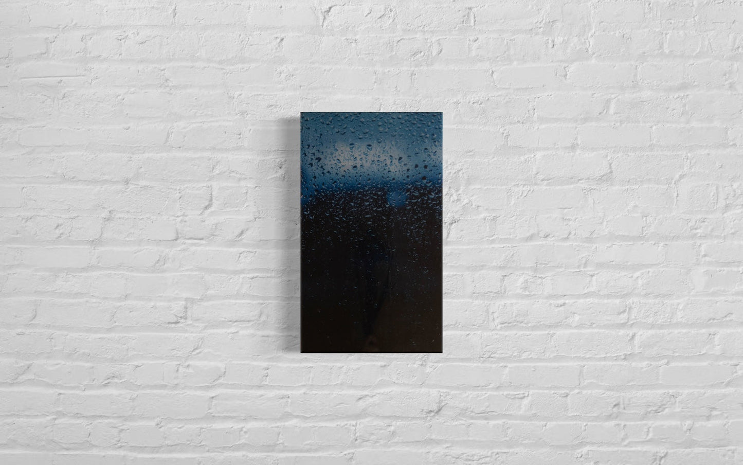 The Rain contemporary painting art