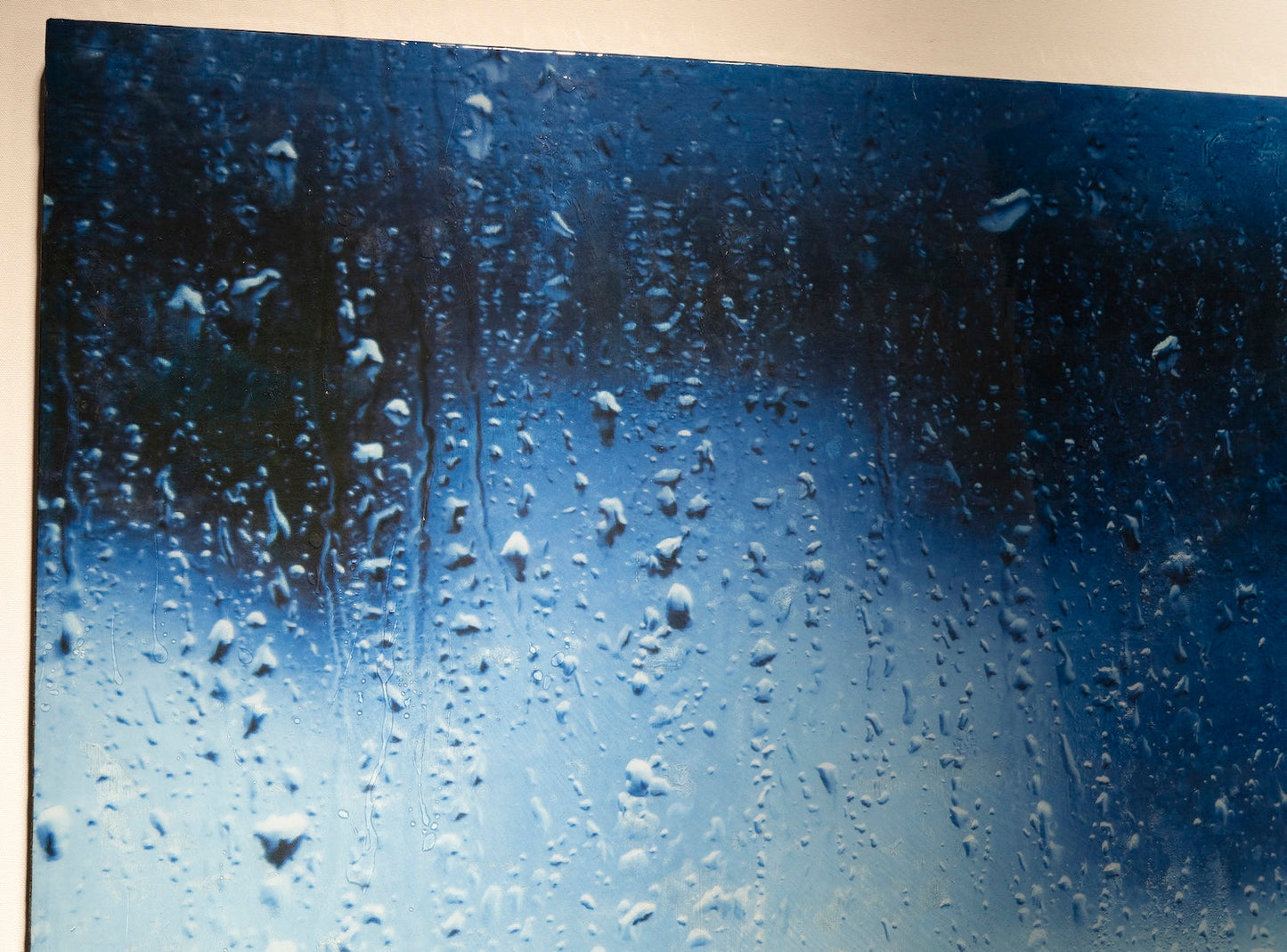 The Rain contemporary painting art