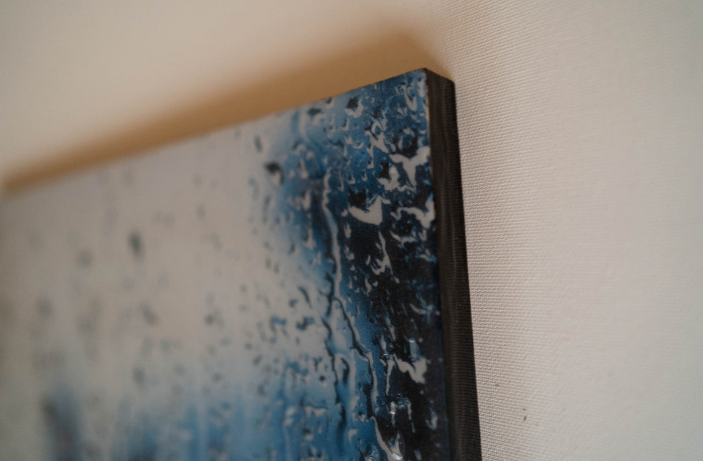 The Rain contemporary painting art