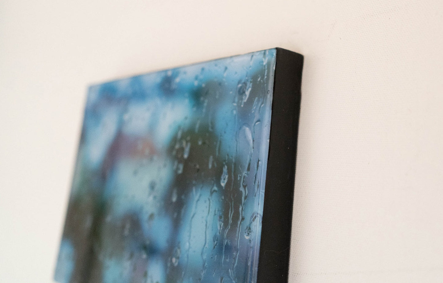 The Rain contemporary painting art
