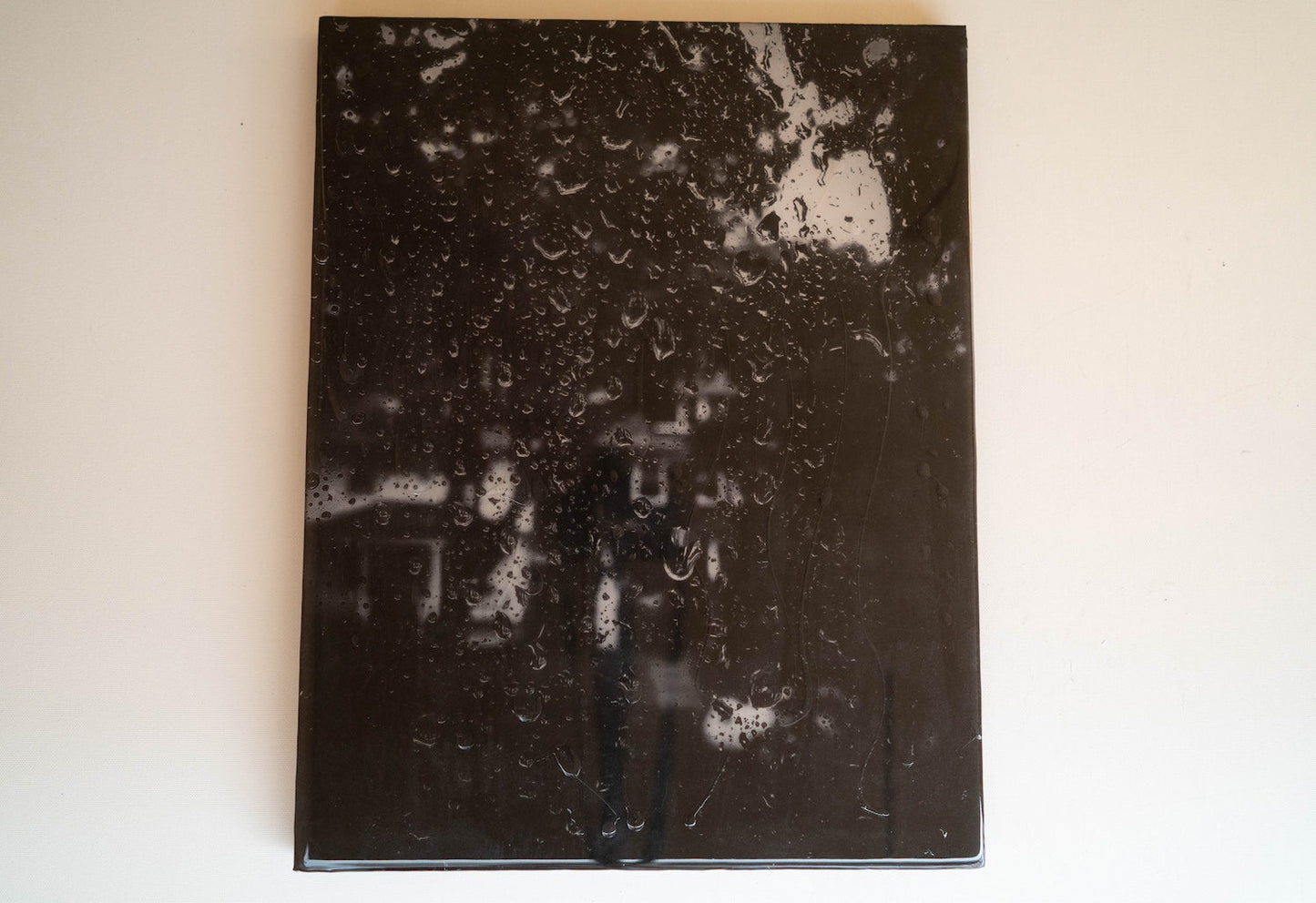 The Rain contemporary painting art