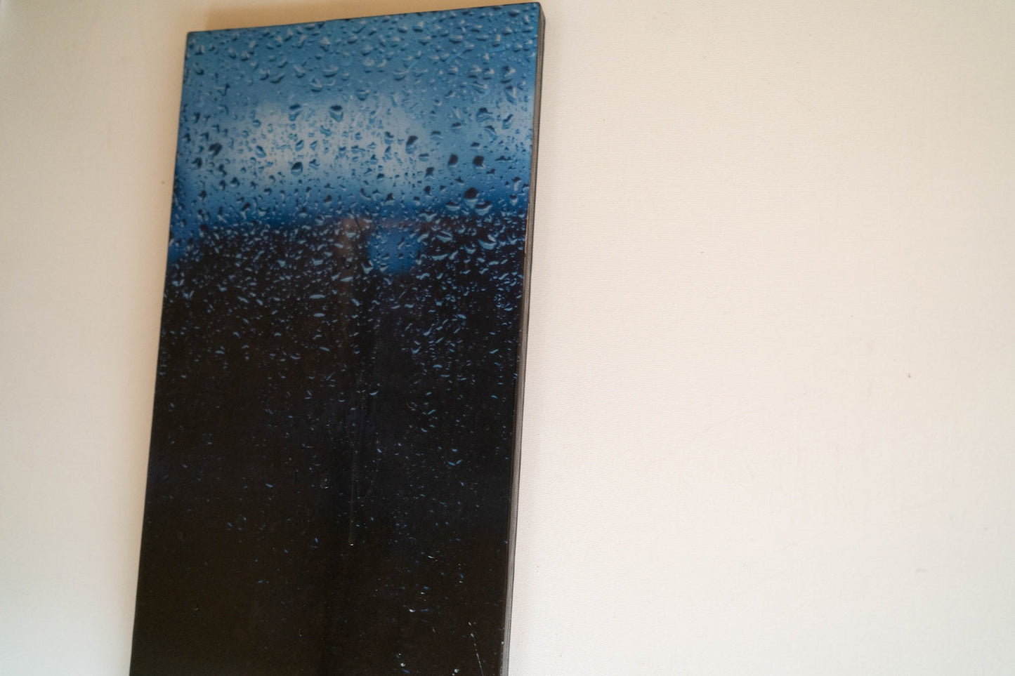 The Rain contemporary painting art