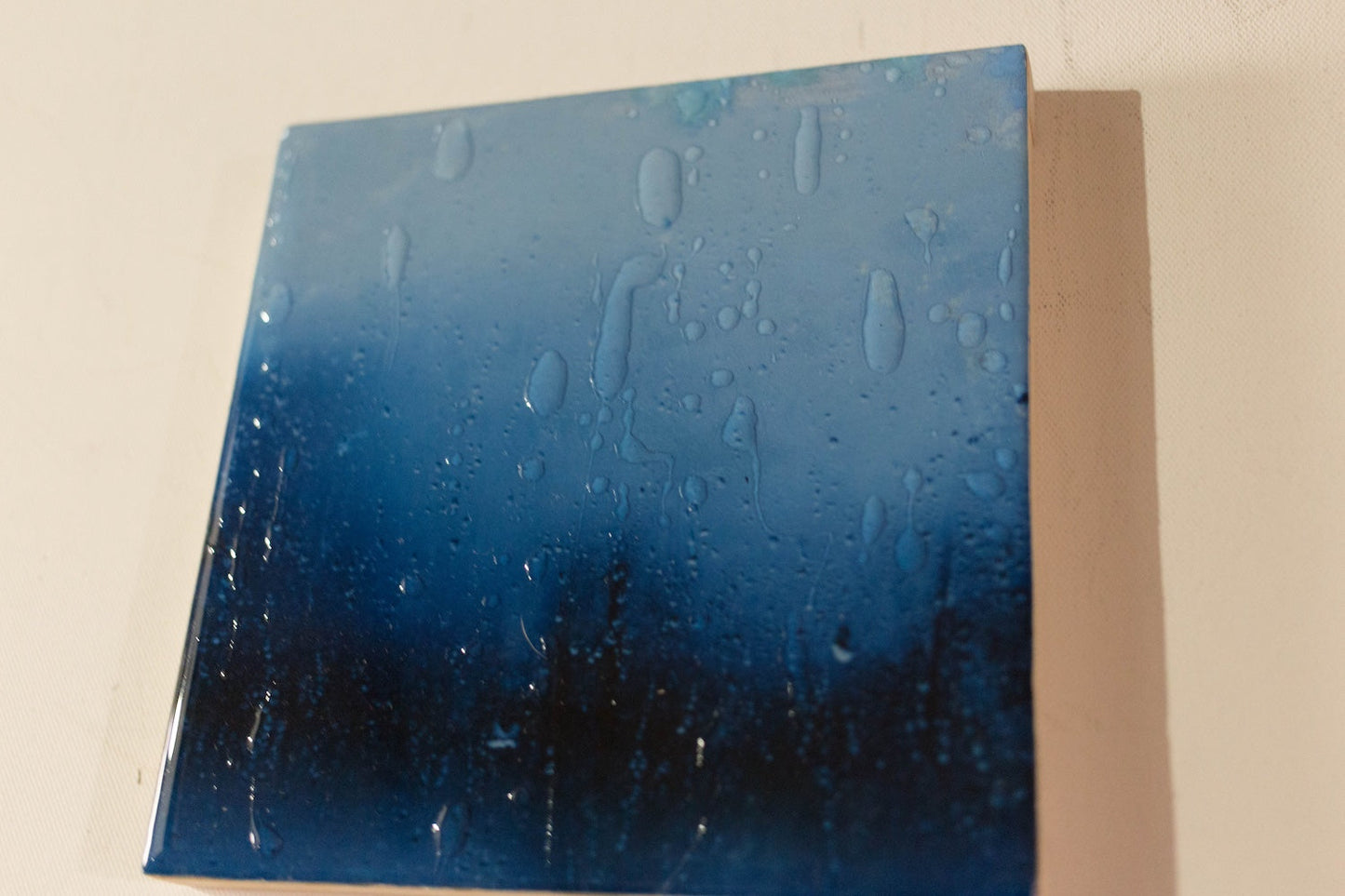 The Rain contemporary painting art