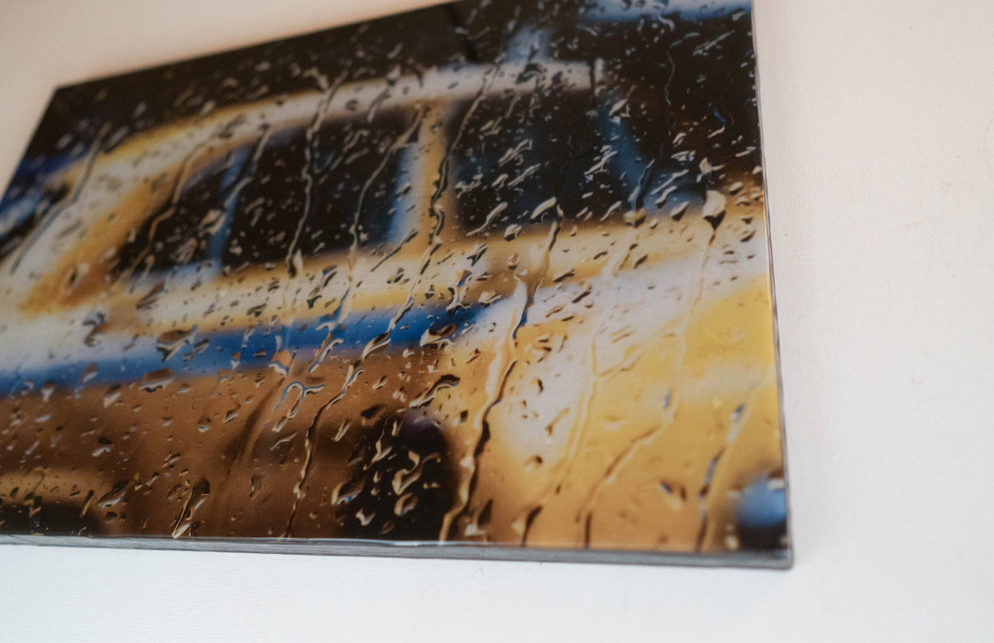 The Rain contemporary painting art