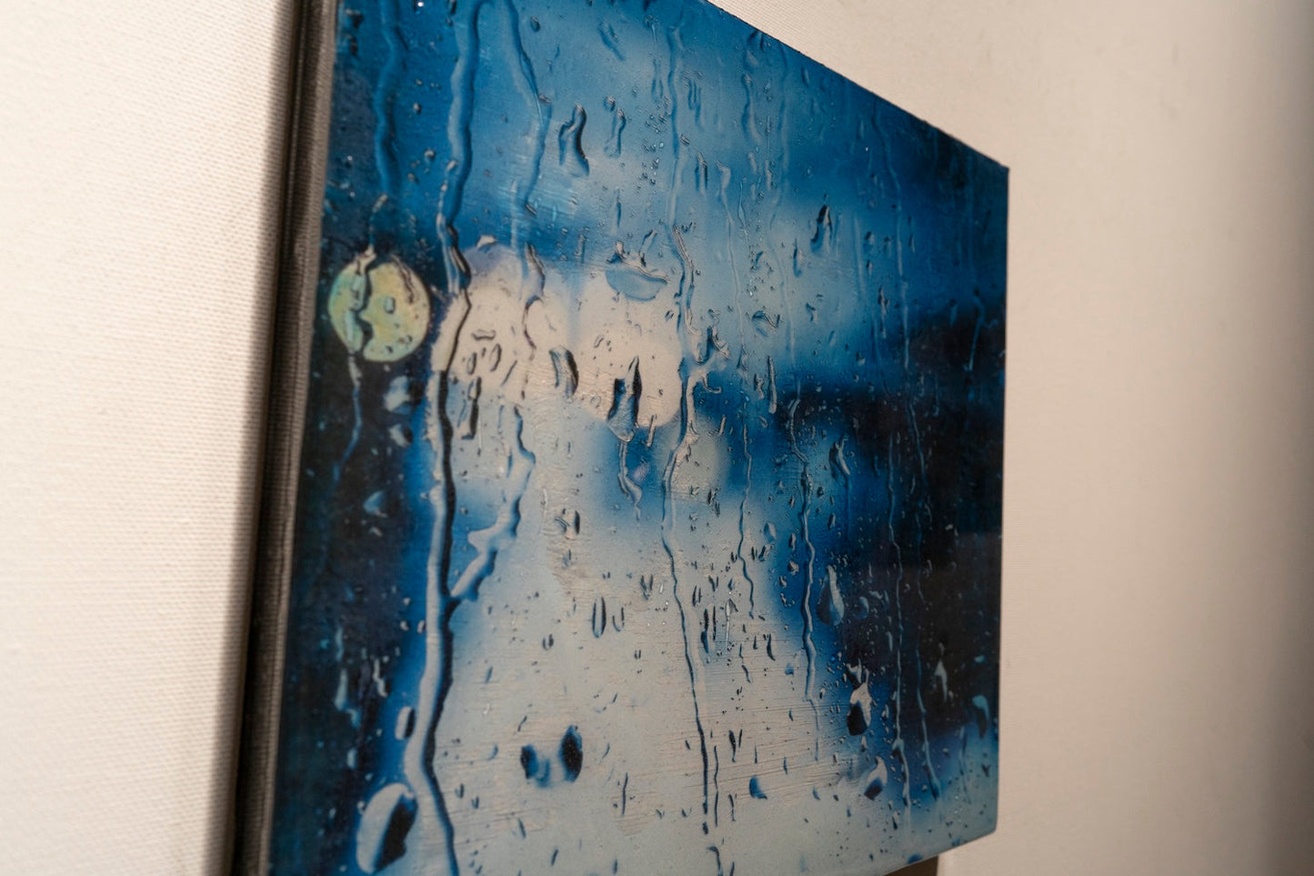 The Rain contemporary painting art