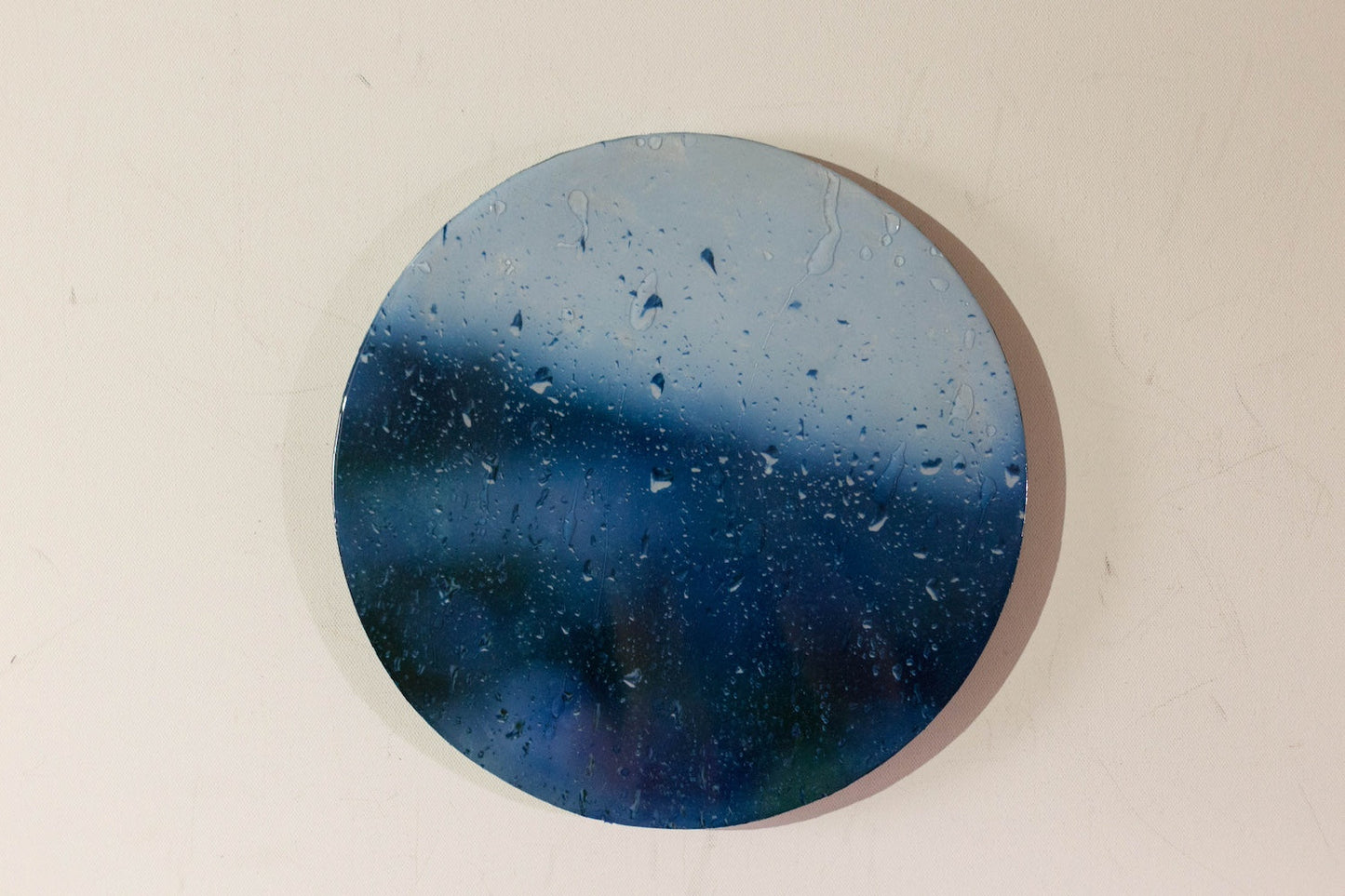 The Rain contemporary painting art