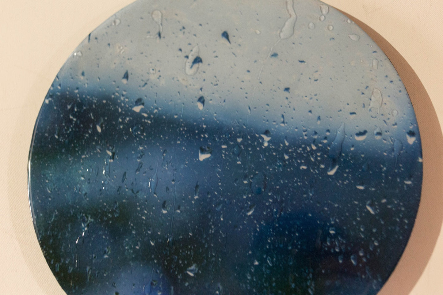 The Rain contemporary painting art