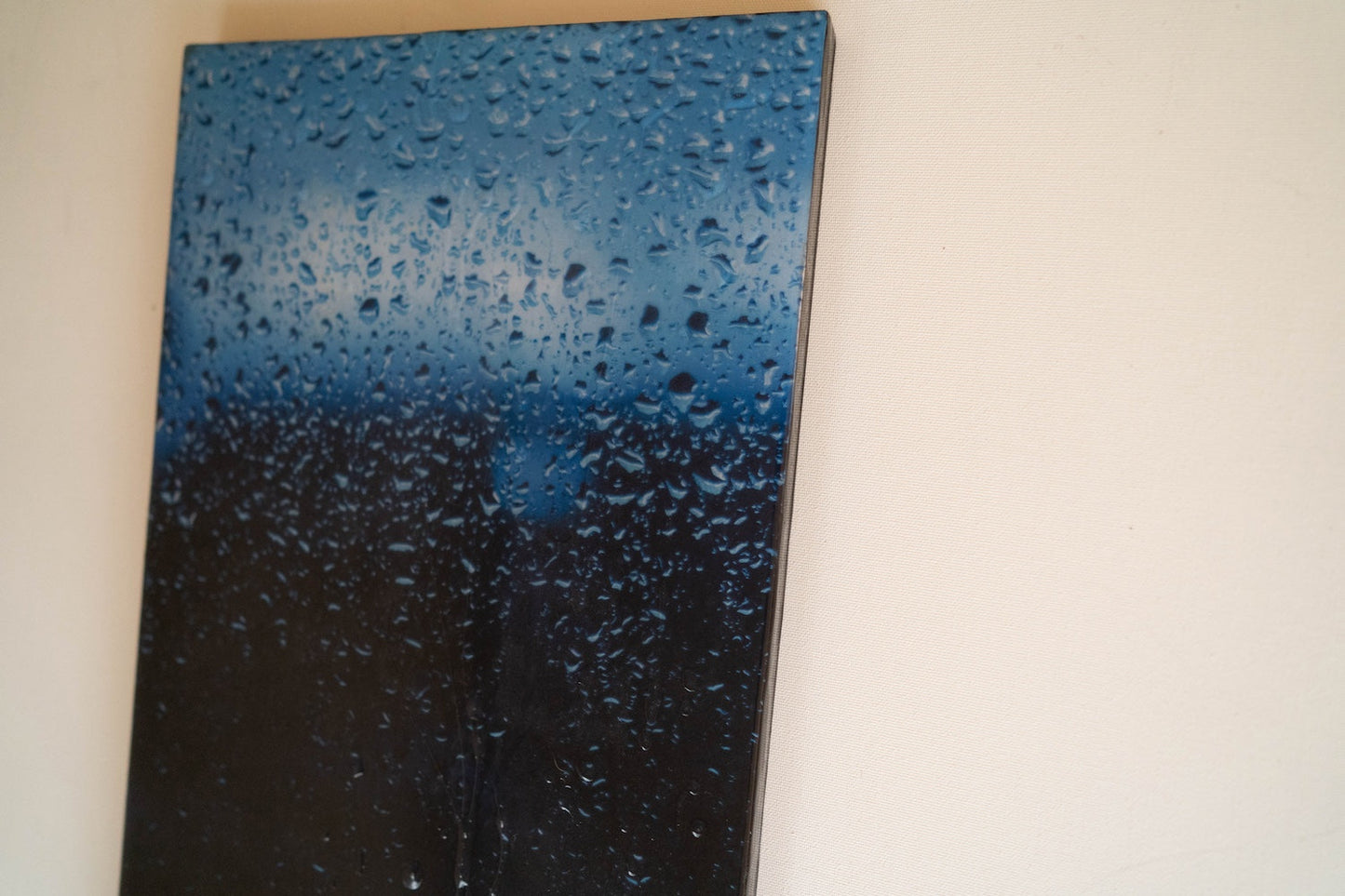 The Rain contemporary painting art