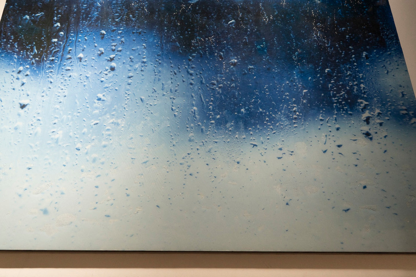 The Rain contemporary painting art