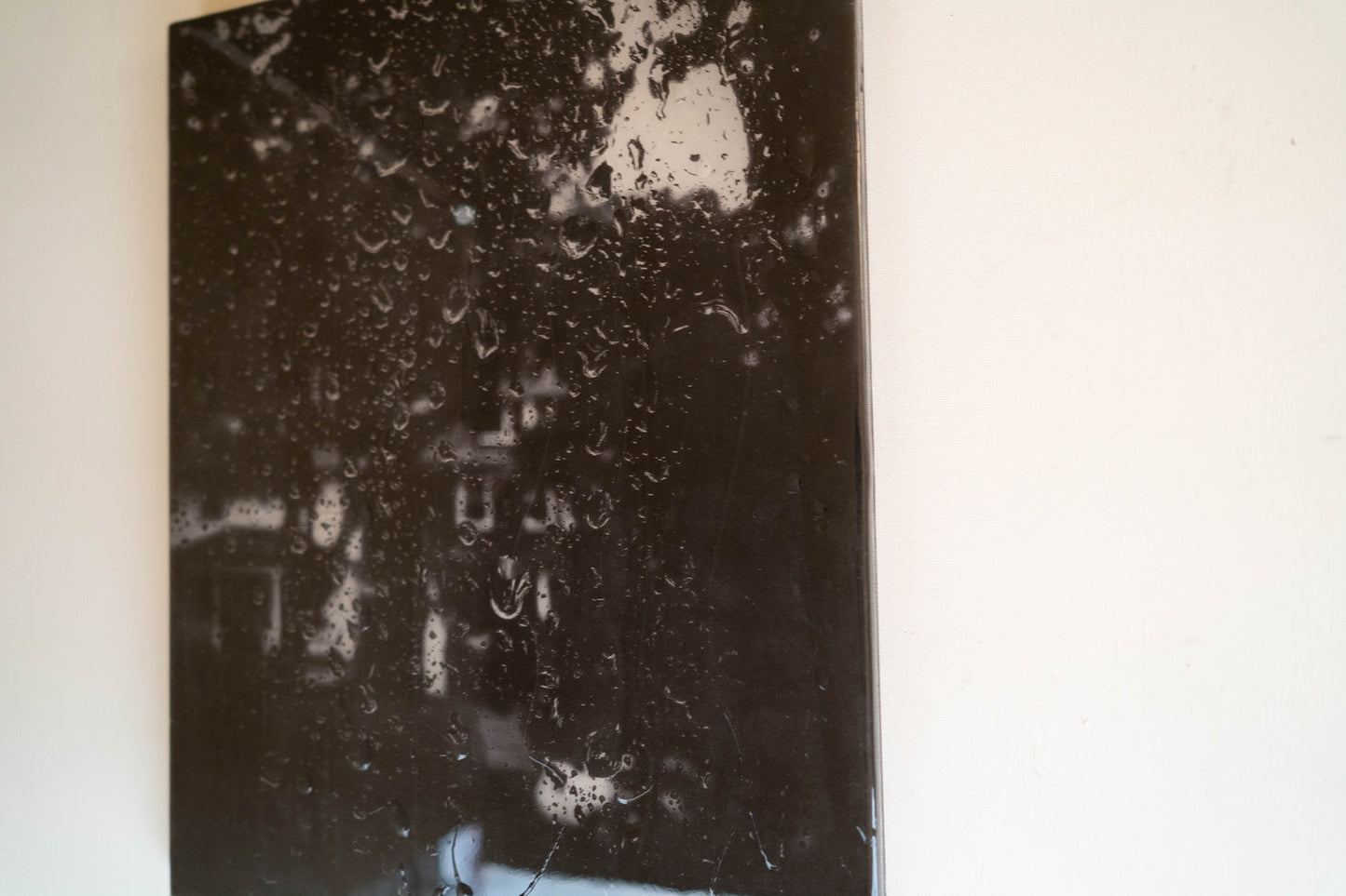 The Rain contemporary painting art