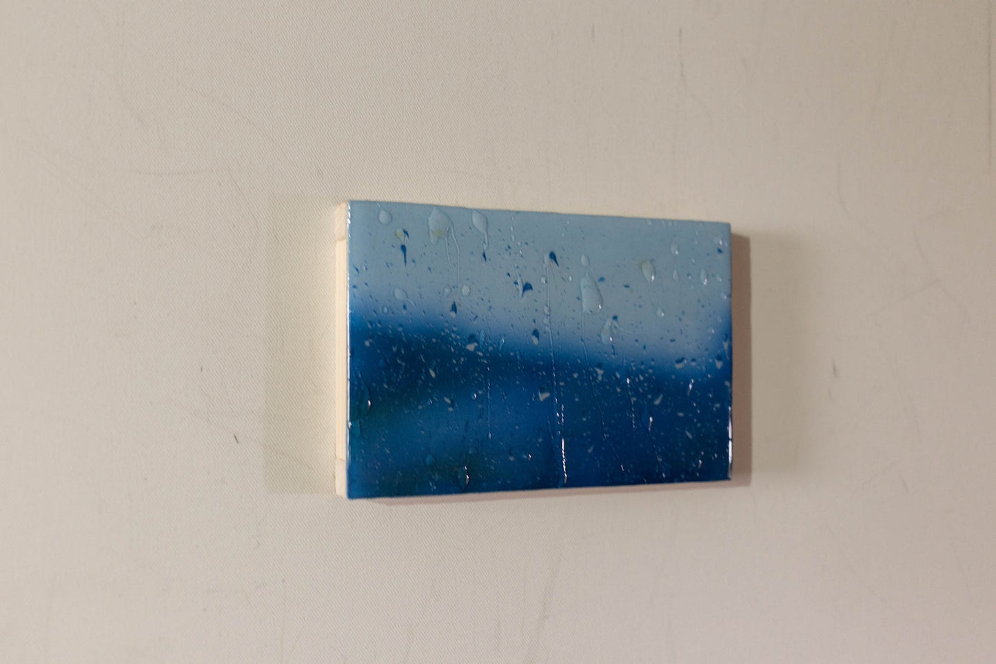 The Rain contemporary painting art