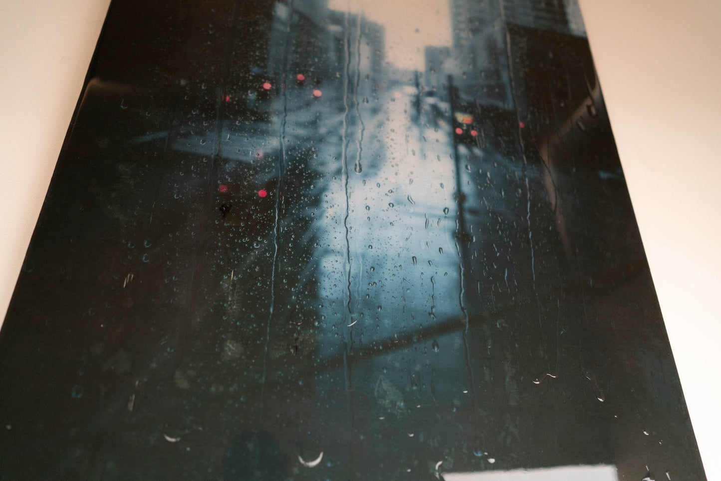 The Rain contemporary painting art