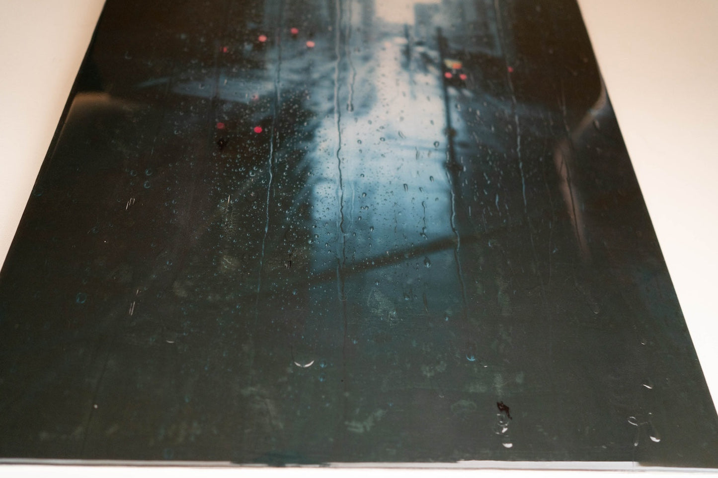 The Rain contemporary painting art