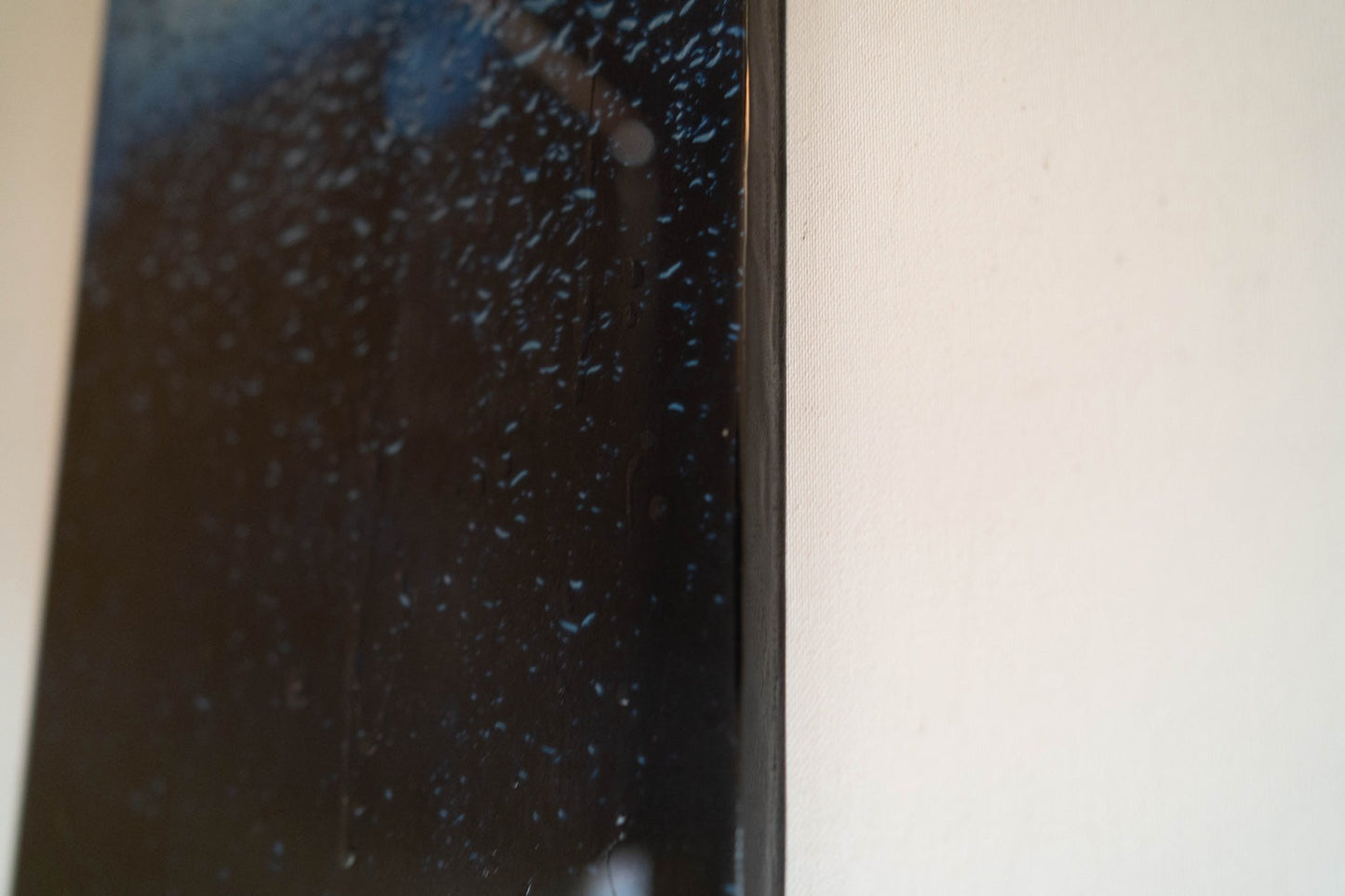The Rain contemporary painting art