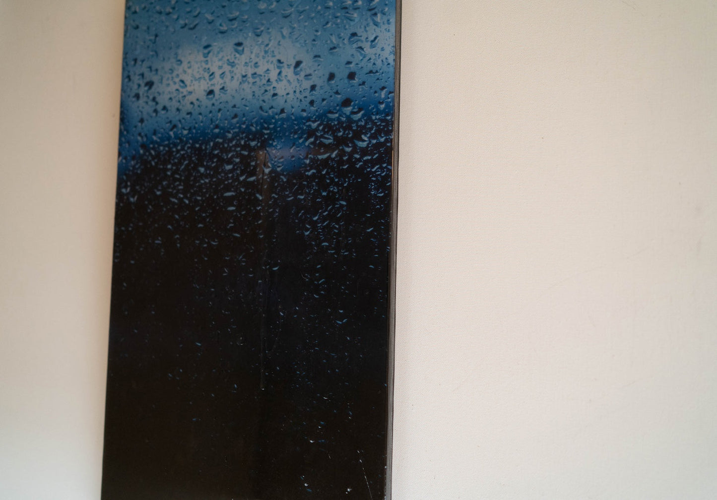 The Rain contemporary painting art