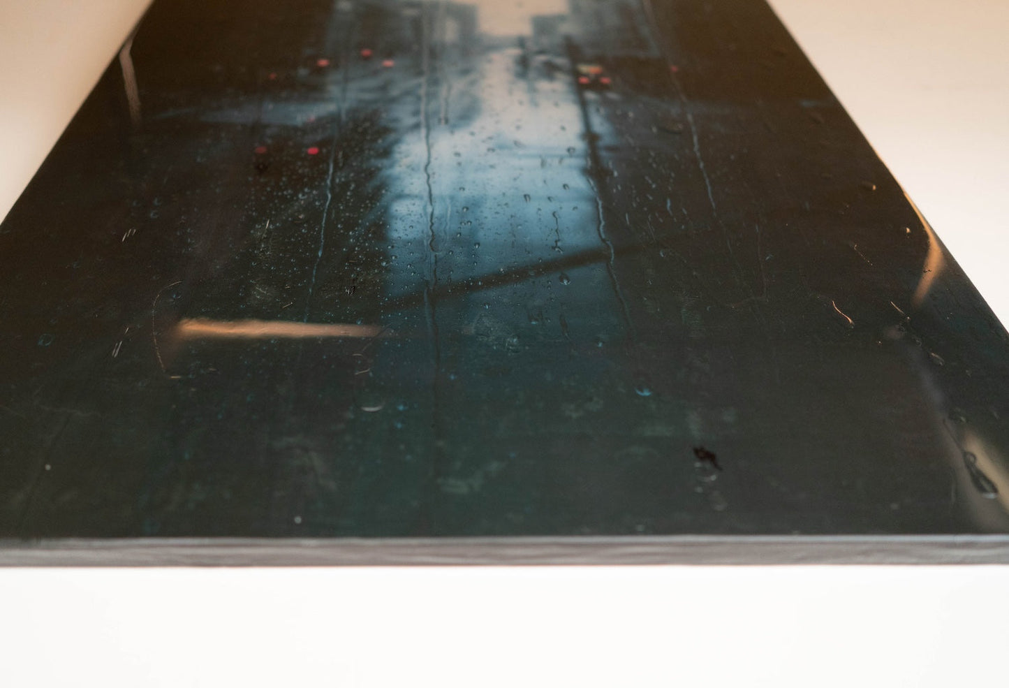 The Rain contemporary painting art