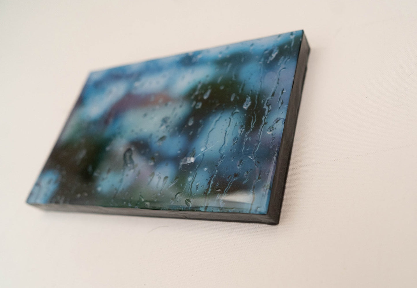 The Rain contemporary painting art