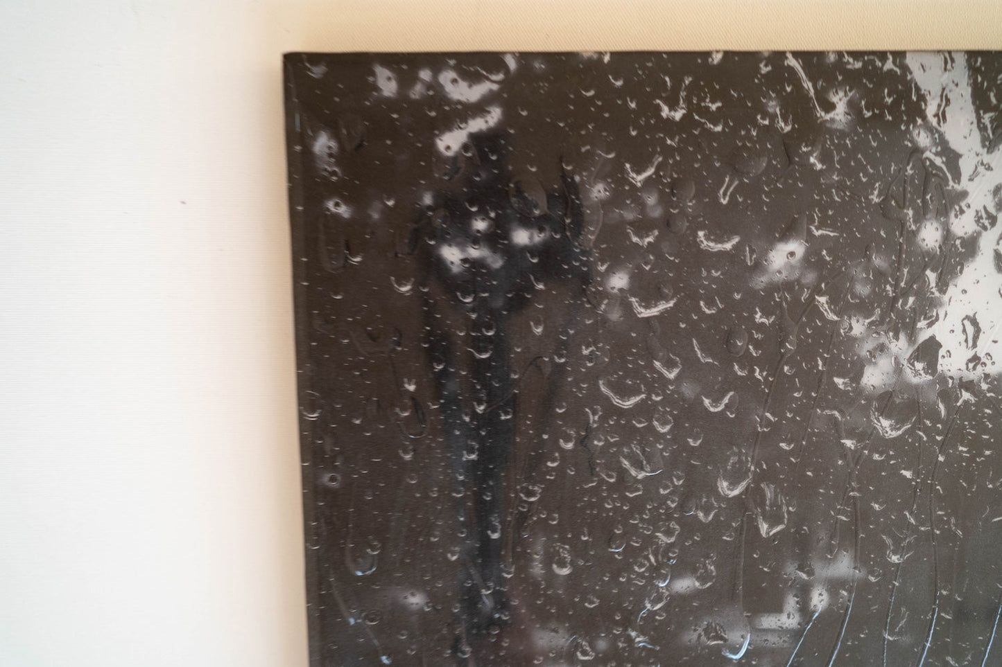The Rain contemporary painting art