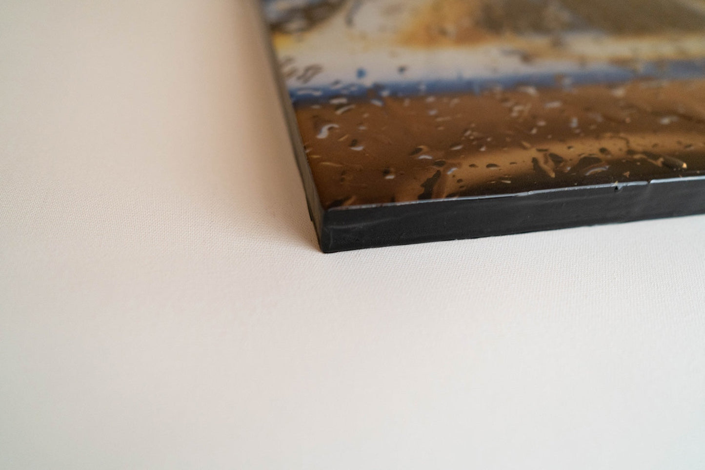 The Rain contemporary painting art