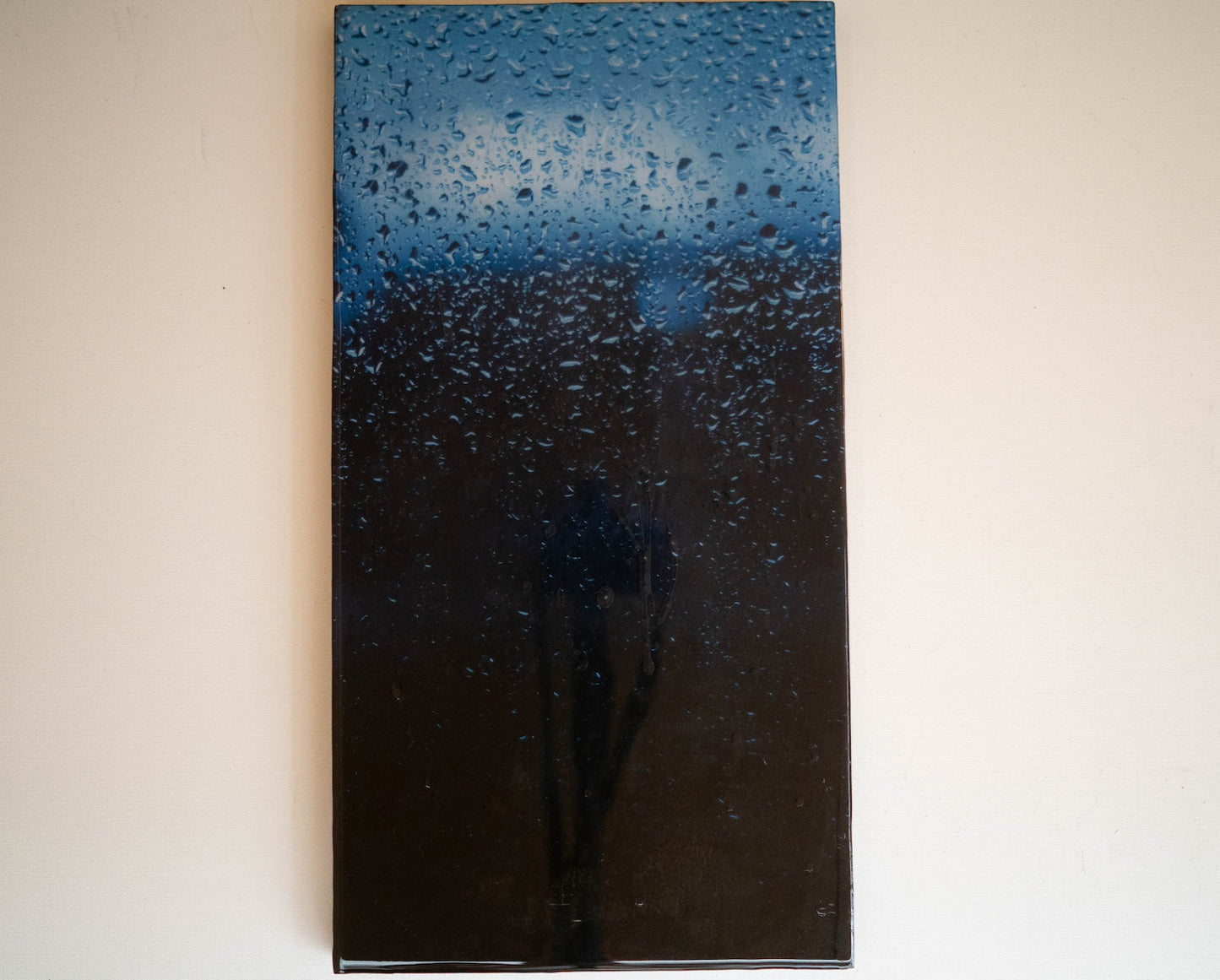 The Rain contemporary painting art