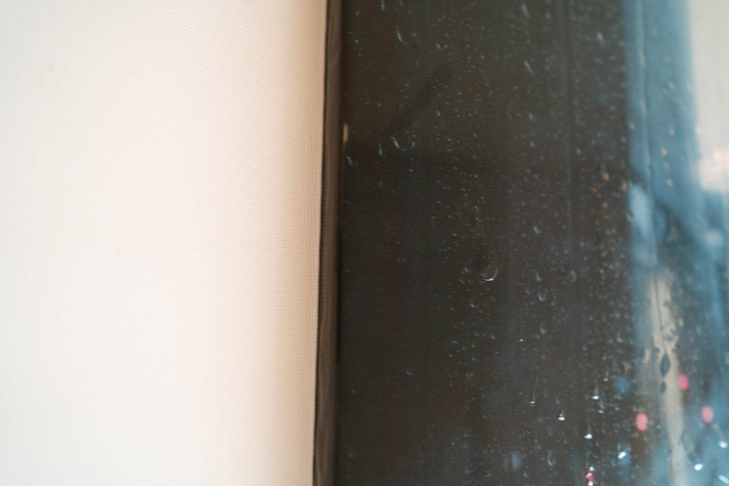 The Rain contemporary painting art