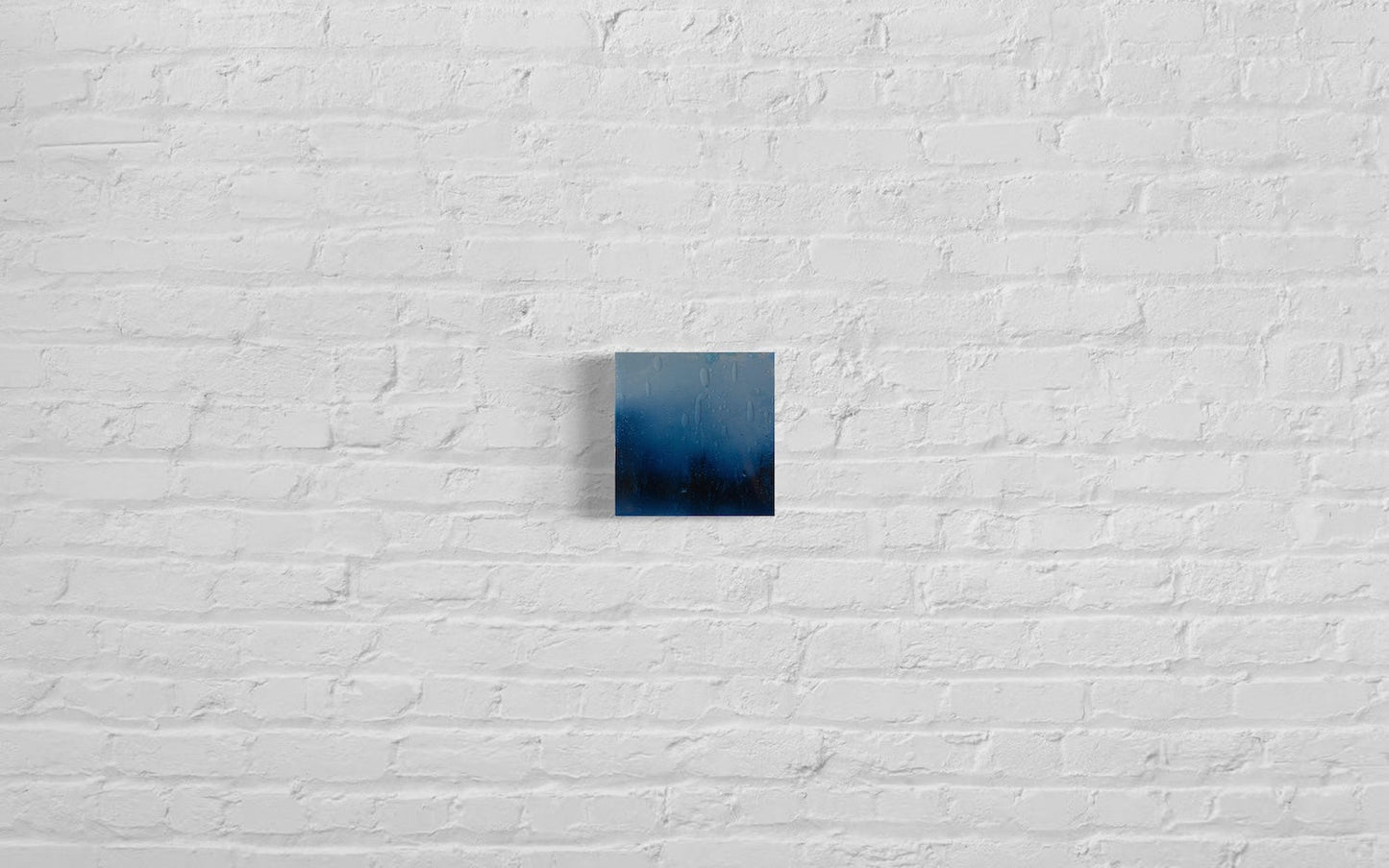 The Rain contemporary painting art