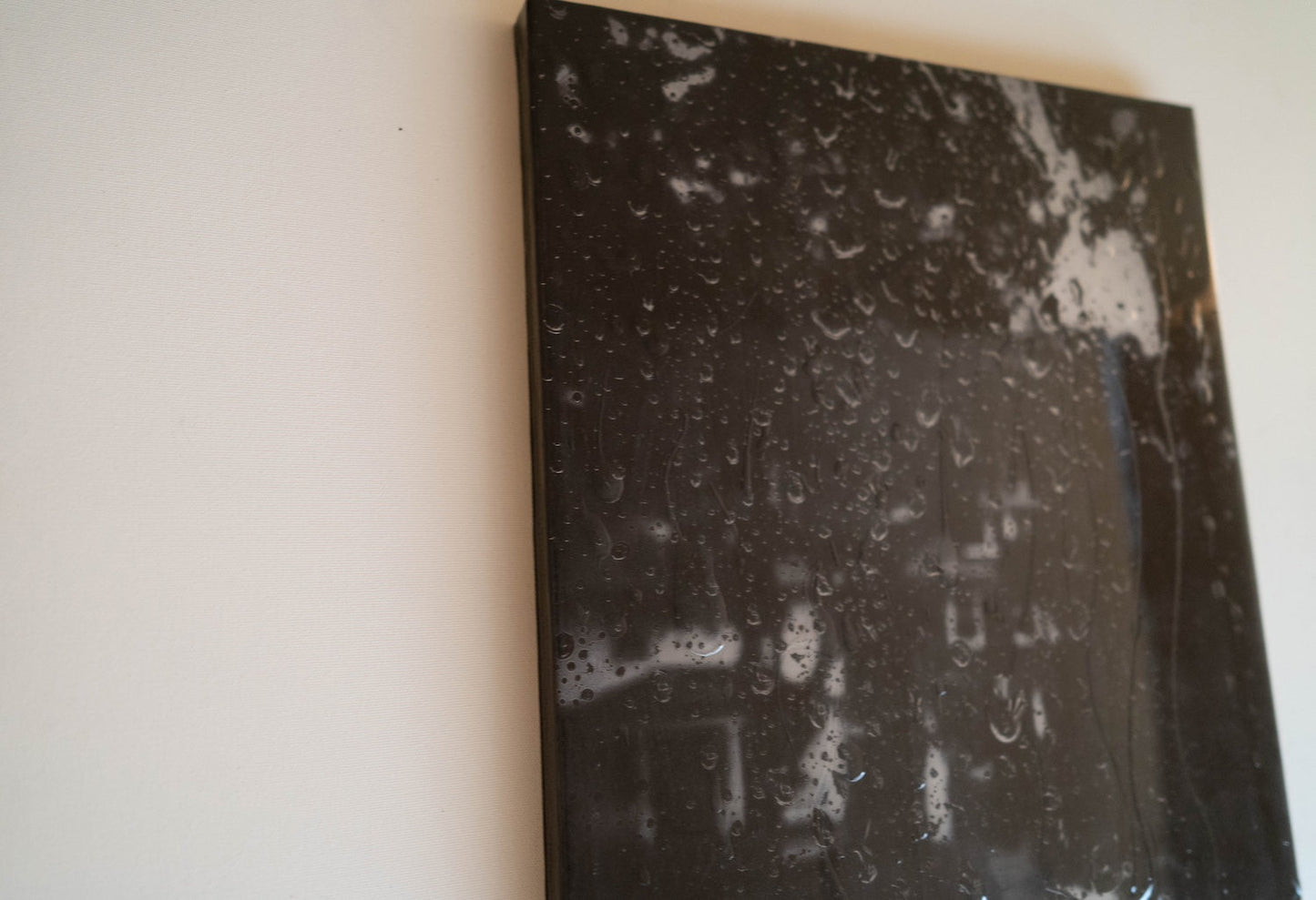 The Rain contemporary painting art