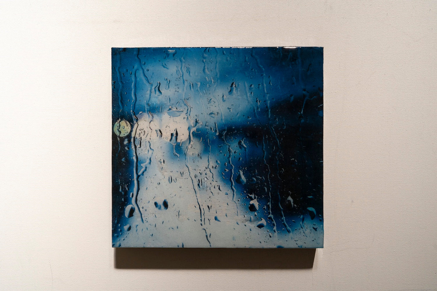 The Rain contemporary painting art