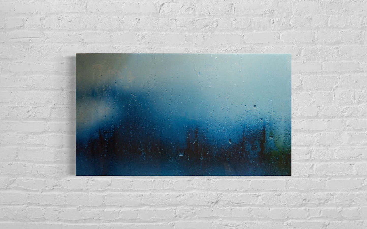 The Rain contemporary painting art