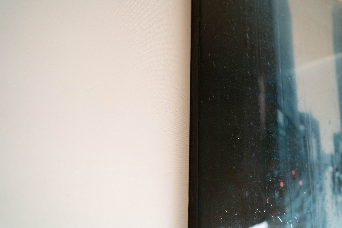 The Rain contemporary painting art