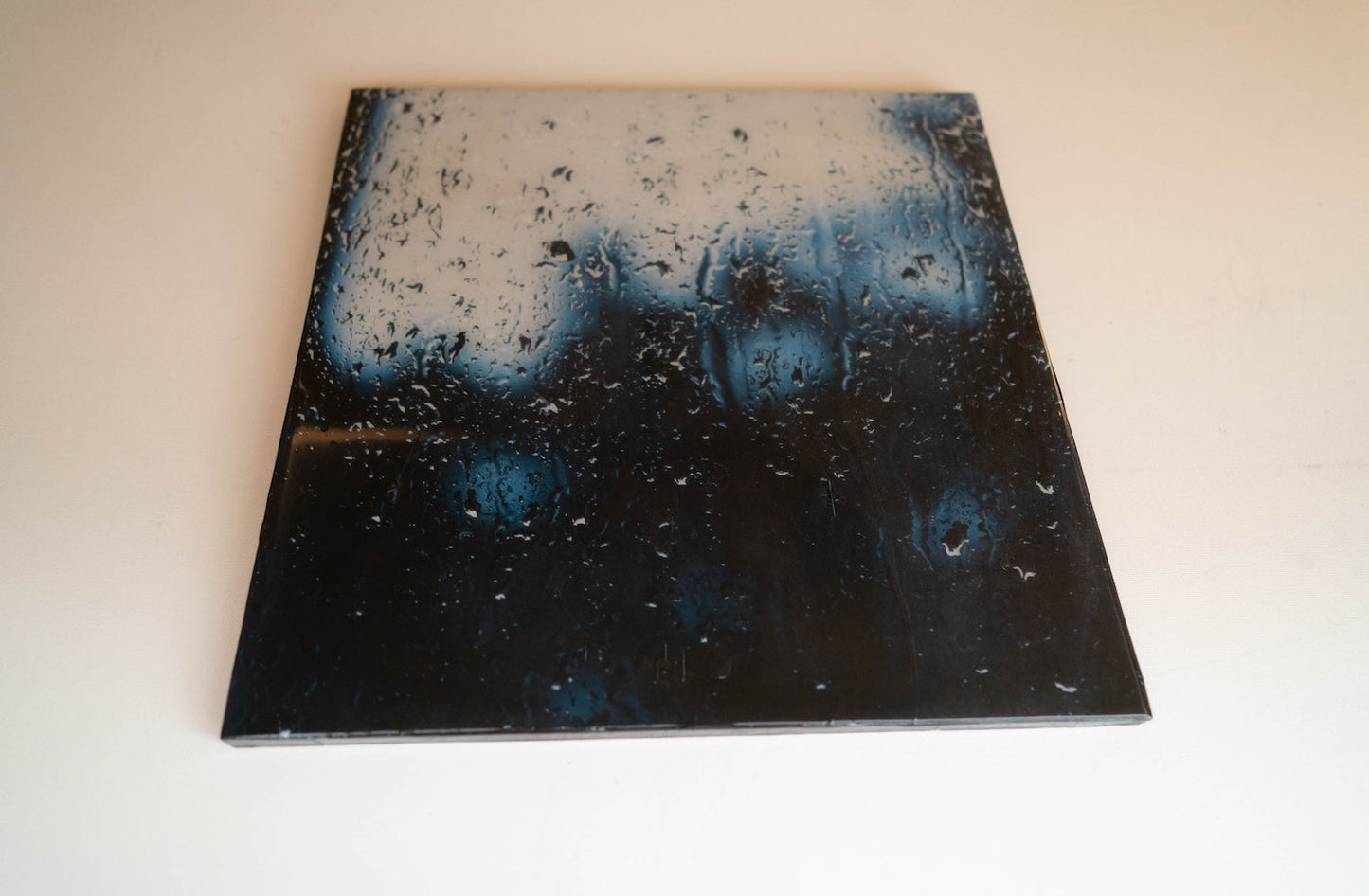 The Rain contemporary painting art