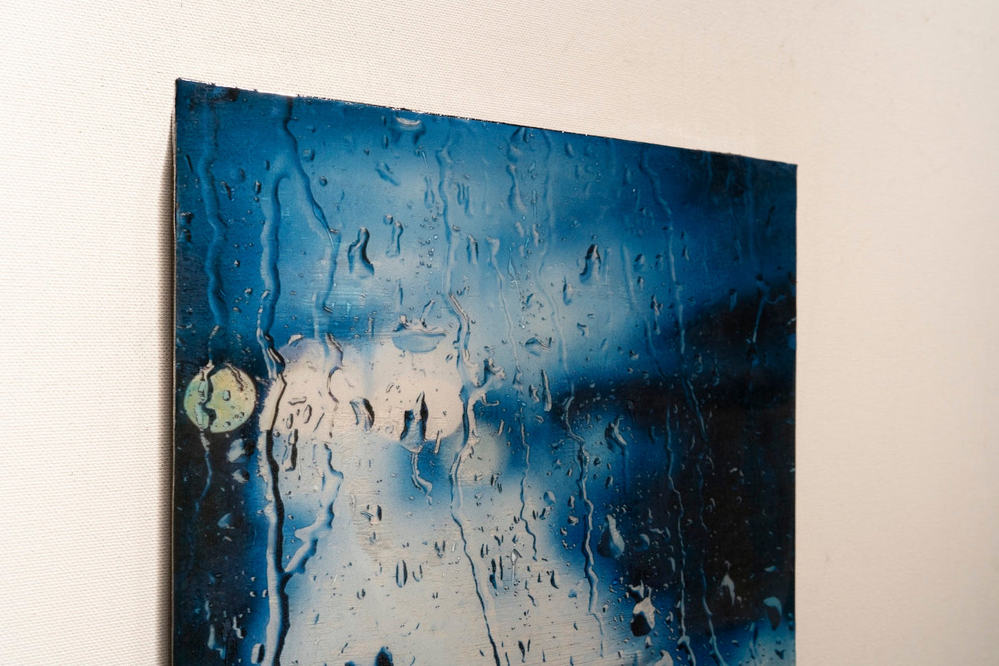 The Rain contemporary painting art