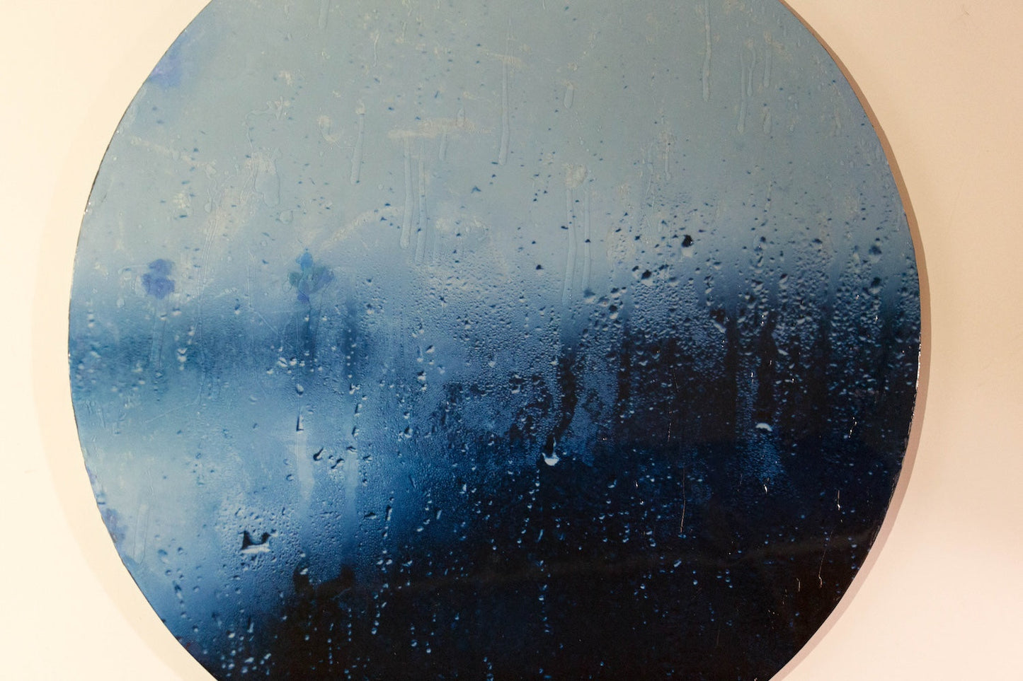 The Rain contemporary painting art